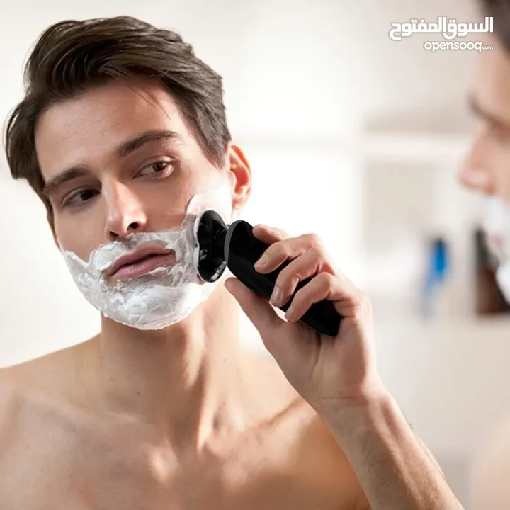 ماكينة حلاقة رجالية ب 3 رؤوس VGR مقاومة للماء
