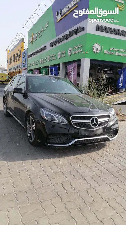 مرسيدس E300