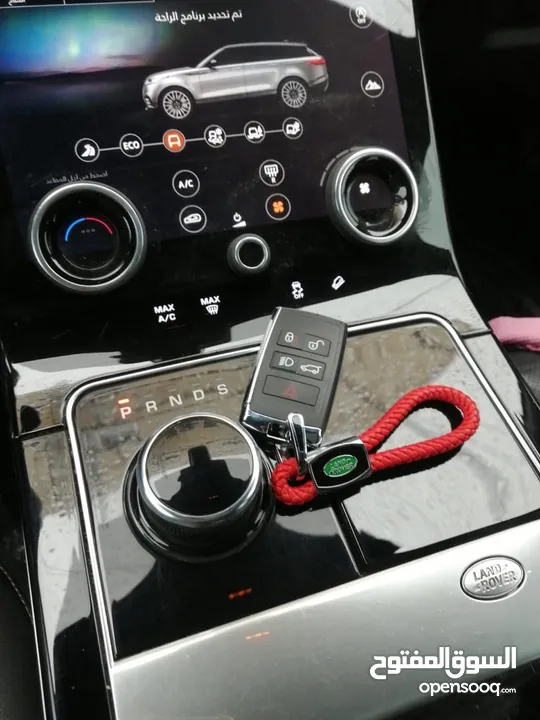 Range rover velar R-Dynamic 2019   اعلا صنف فحص كامل فل كامل