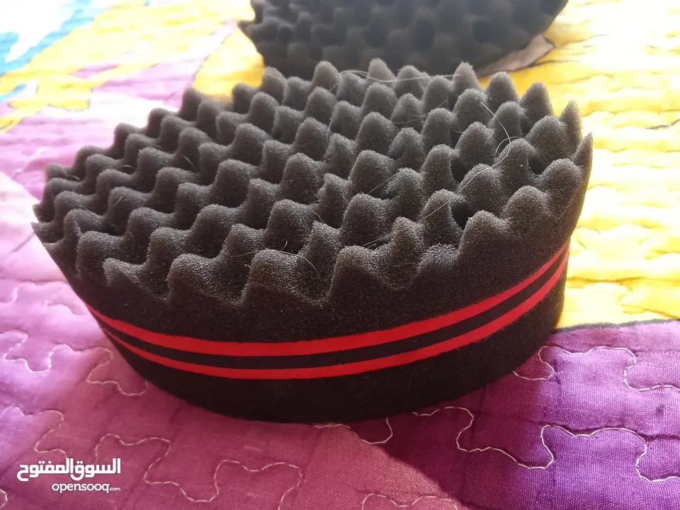 اغراض لعمل الشعر كيرلي
