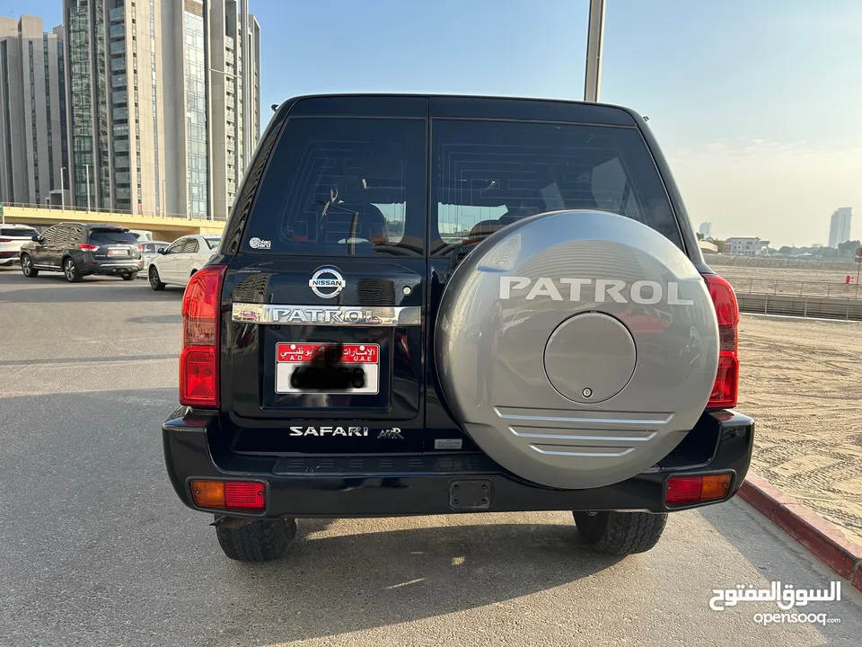 Nissan Patrol Safari - 2021 - 51,000 KM