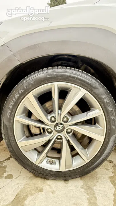 جب هونداي كونا 2019 ولا ضربة عداد قليل ماتور 1600 تيربو