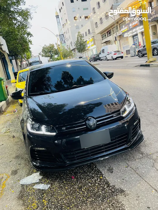 جولف mk6 2011