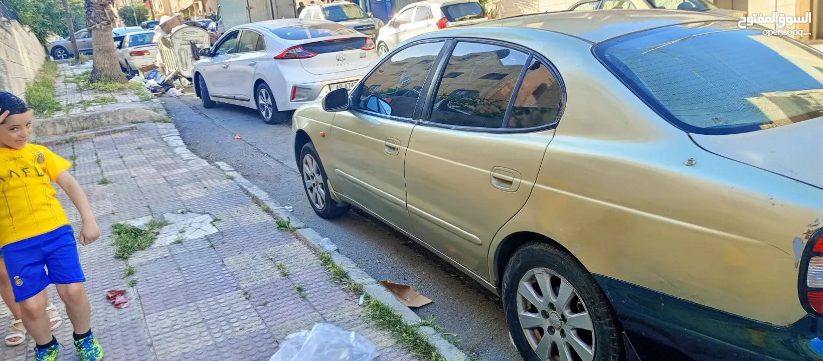 دايو ليجانزا اتوماتيك موديل 1997