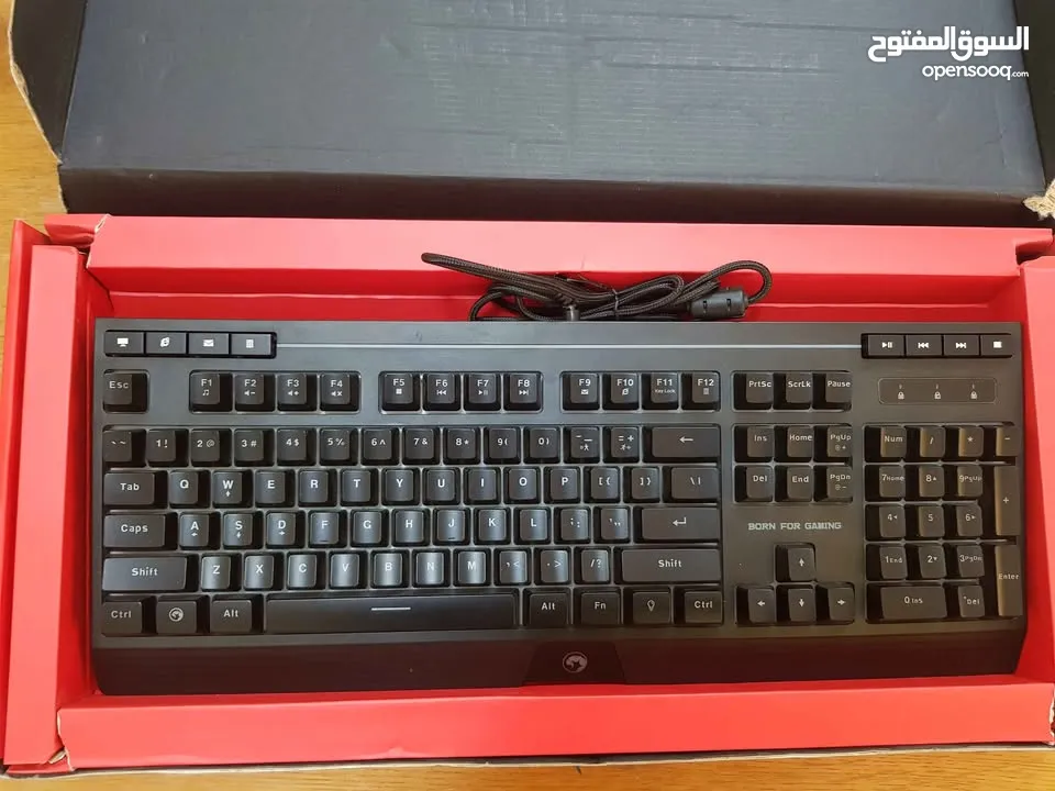 مجموعة كيبوردات ميكانيكال جيمنج ومكتبي بروفيشينال أصلي