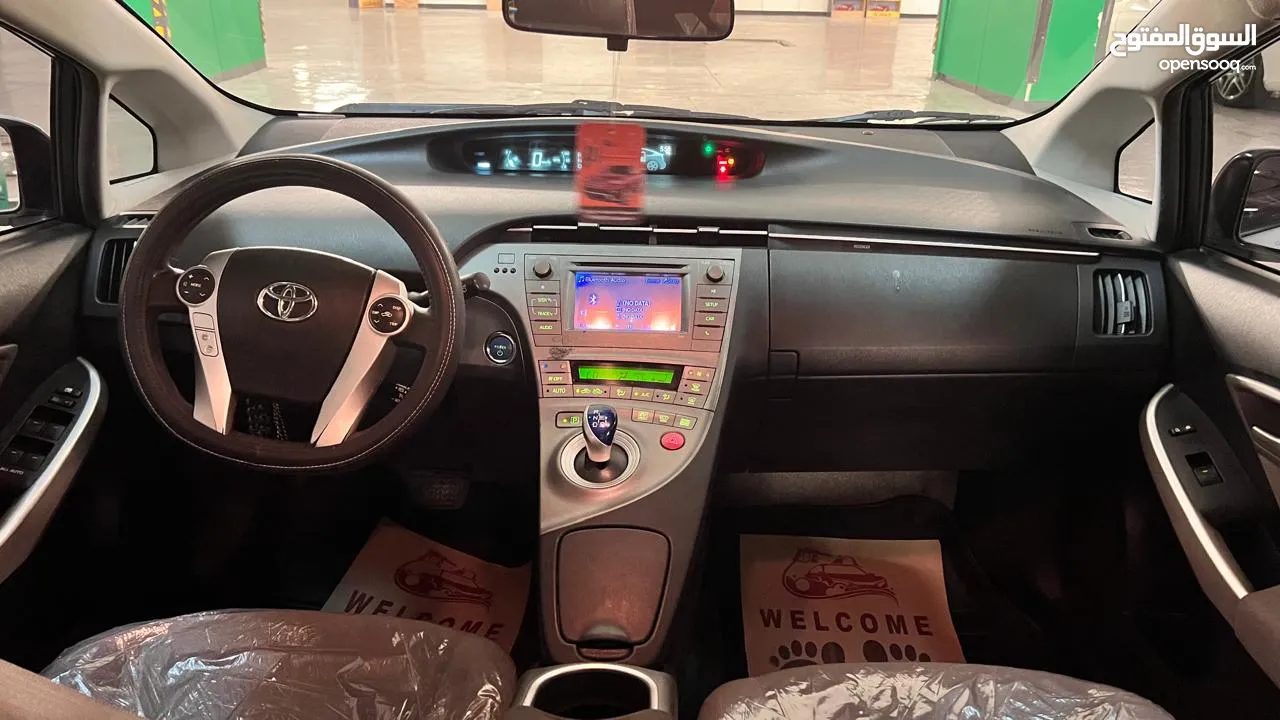 تيوتا ابريس 2014