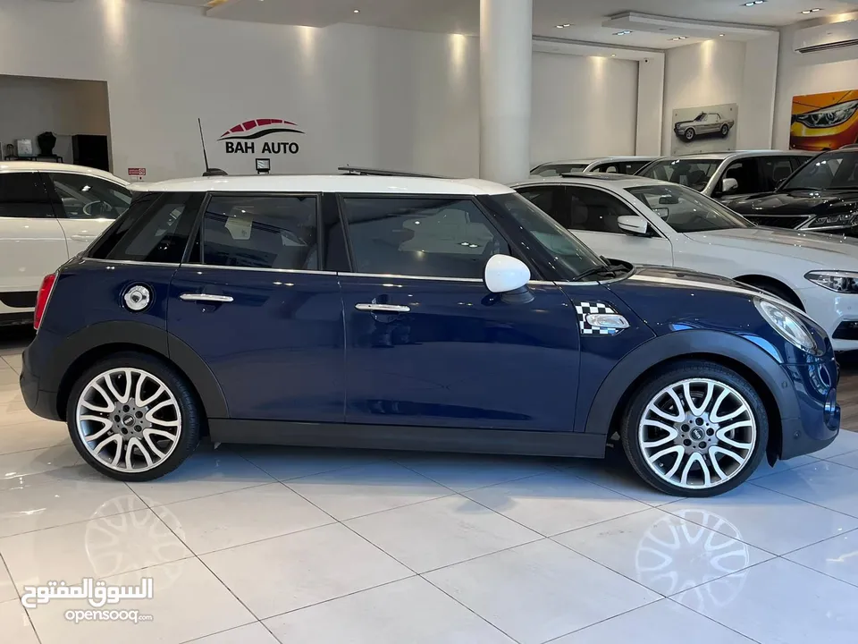 MINI COOPER S MODEL 2017 FOR SALE