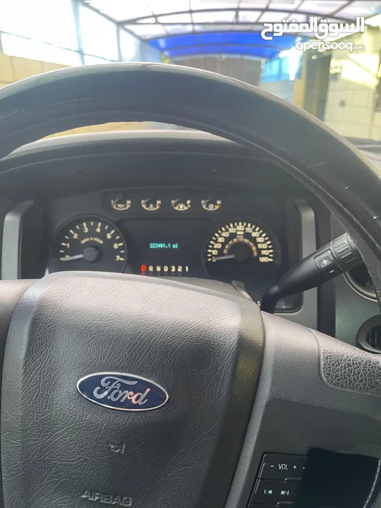 بكب فورد F150