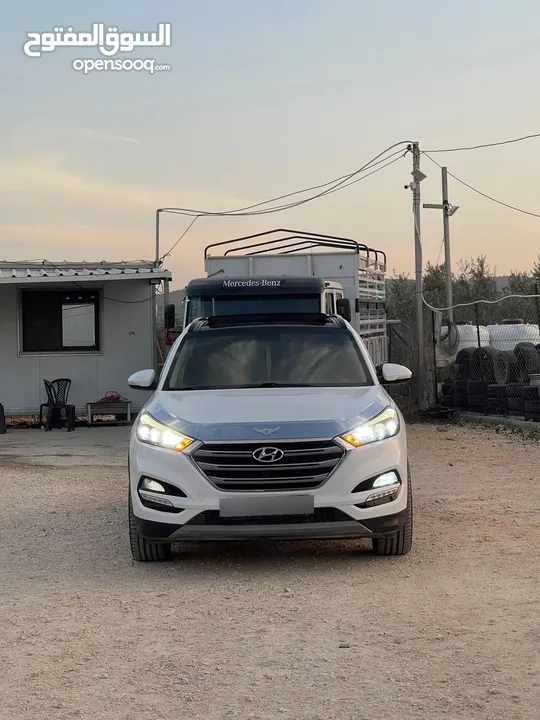 جيب هونداي توسان