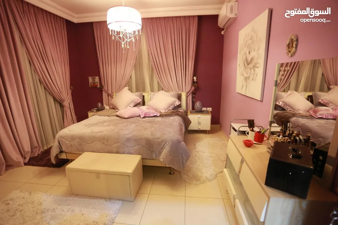 Fully Furnished Villa for rent