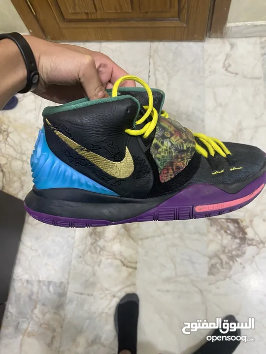 kyrie 5 size 42.5