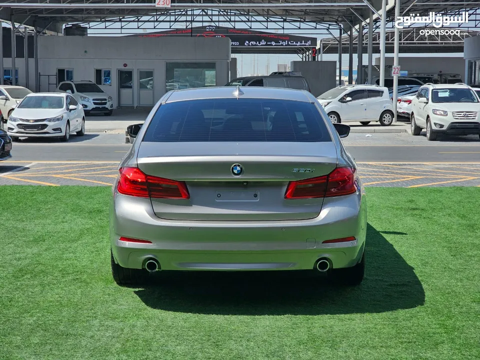 BMW 520I 2018 - GCC