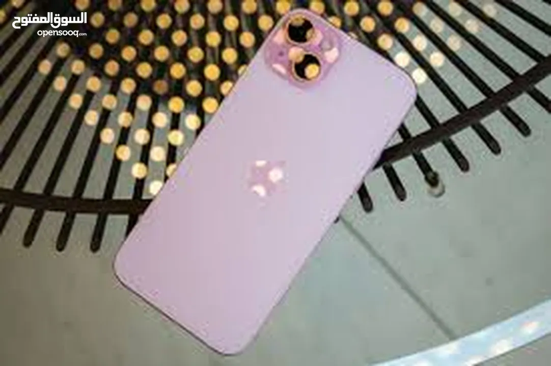 Iphone 15 plus  شرق اوسط مكفول لمدة عام من تاريخ الشراء