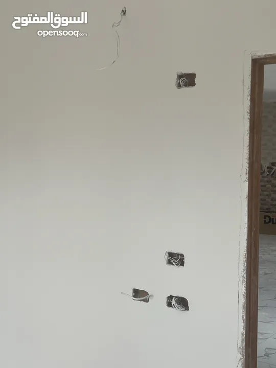 فني كهرباء منزلية  تحت إشراف هندسي