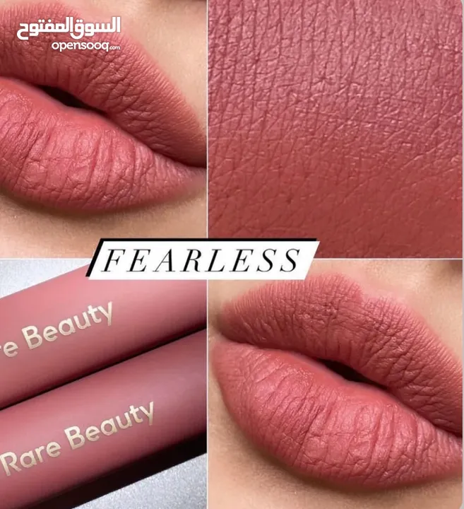 Rare beauty Lip Soufflé Matte Cream Lipstick