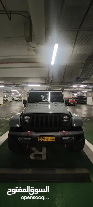 MANUAL JEEP WRANGLER 4 DOOR