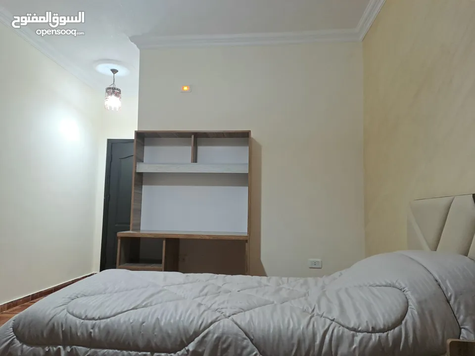 شقة مفروشة للايجار بالجبيهه خلف إشارات المنهل