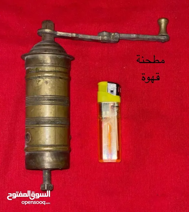(تخفيض السعر) 102 قطعة من نوادر ونواعم النحاسيات و 10 مداليات نحاس. التفاصيل داخل الوصف.