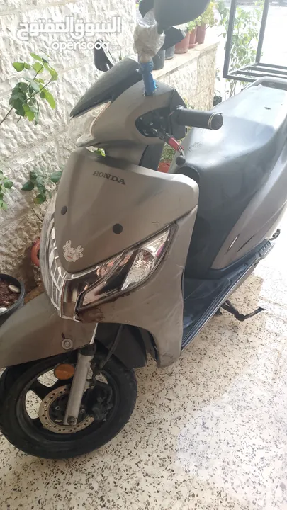 سكوتر هوندا اكتيفا ACTIVA للبيع