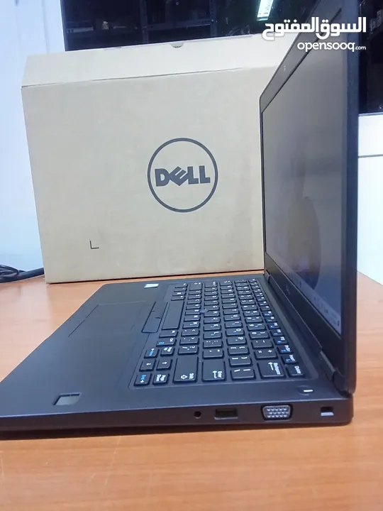 Dell i7 8th Generation laptop