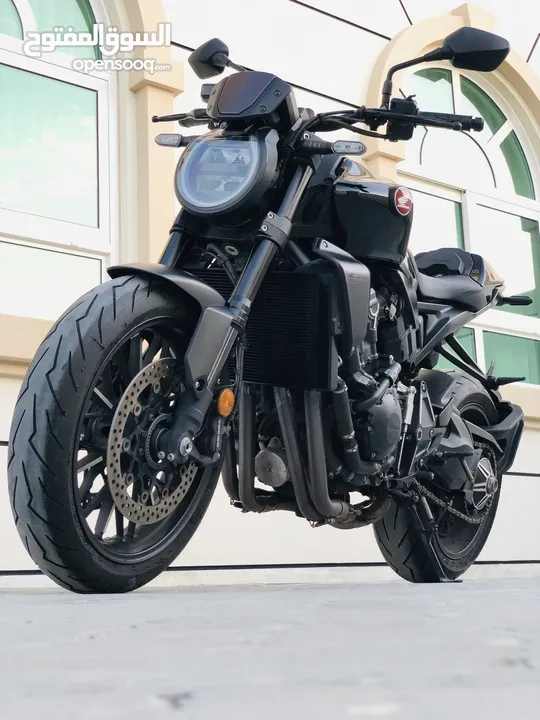 Honda CB1000R Neo Cafe Black Edition 2022
