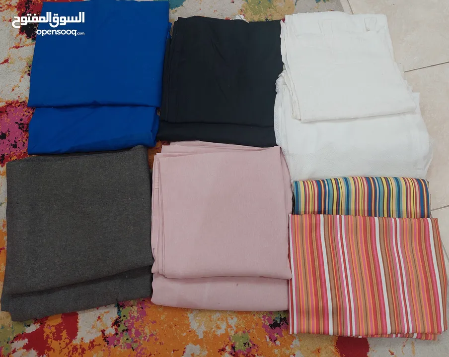 Curtains all for 20kd negotiable