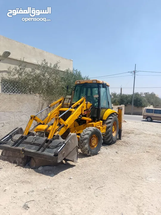 JCB 1999 للبيع