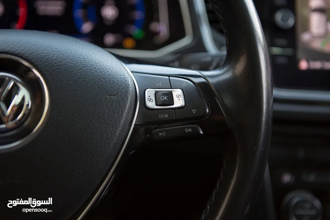 فولكسواجن تي تروك