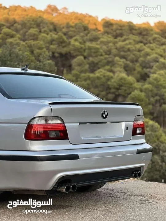 BMW525 محوله2003