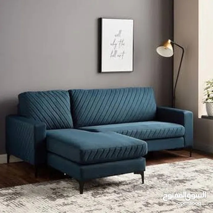 new modern sofa