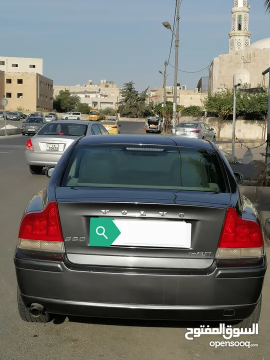 فولفو S60 موديل 2009