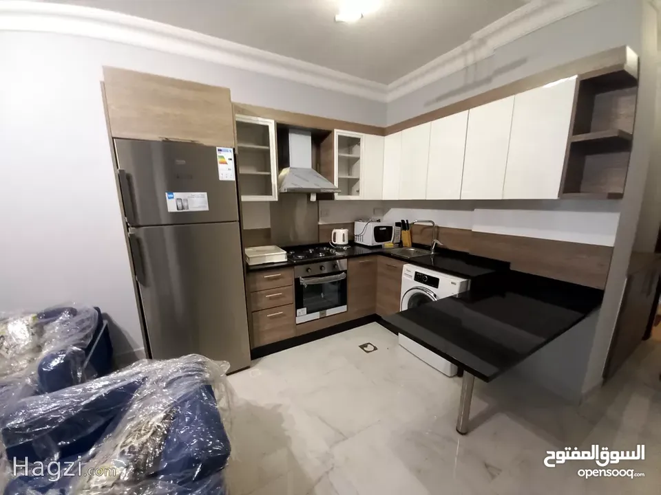 شقة مفروشة للإيجار 60م2 ( Property 16051 ) سنوي فقط