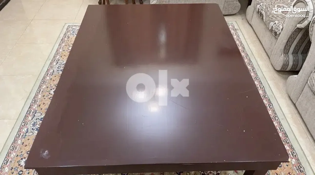 طاولة وسطية للبيع - center table for sale