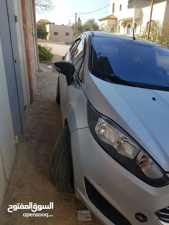 فور فيستا 2015