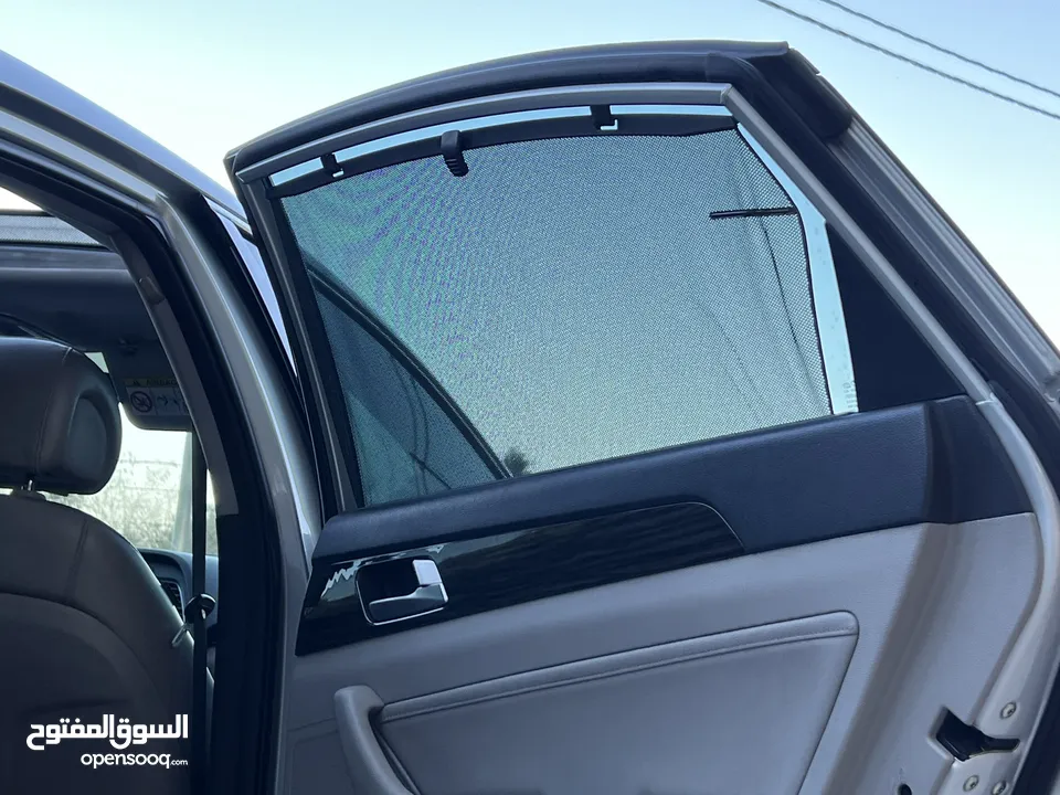 هيونداي سوناتا 2017
