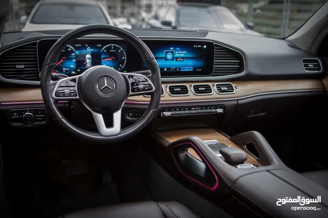 Mercedes GLE D