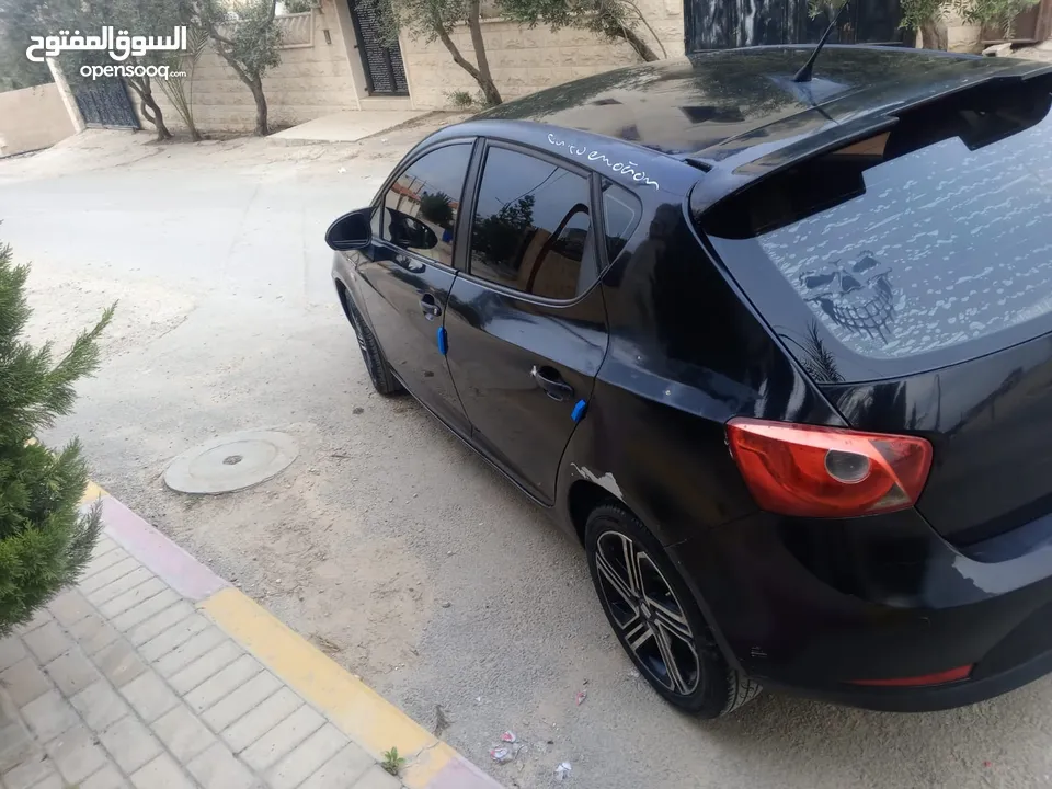 سيات إبيزا 2011