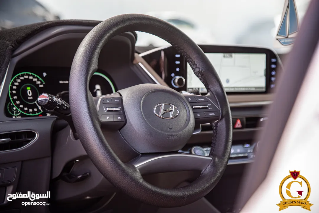 Hyundai Sonata 2023 Hybrid
