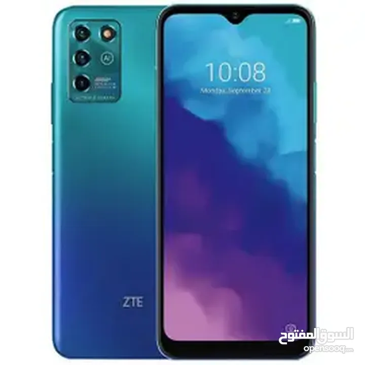 وصلت وجبة اجهزاء وكاله ضمان سنه من شركة ZTE  V30 ذاكره 128 بسعر رخيص