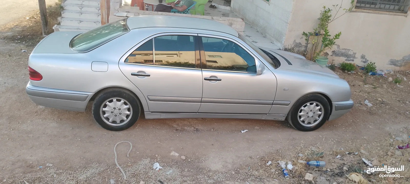 مرسيدس بنز موديل 97
