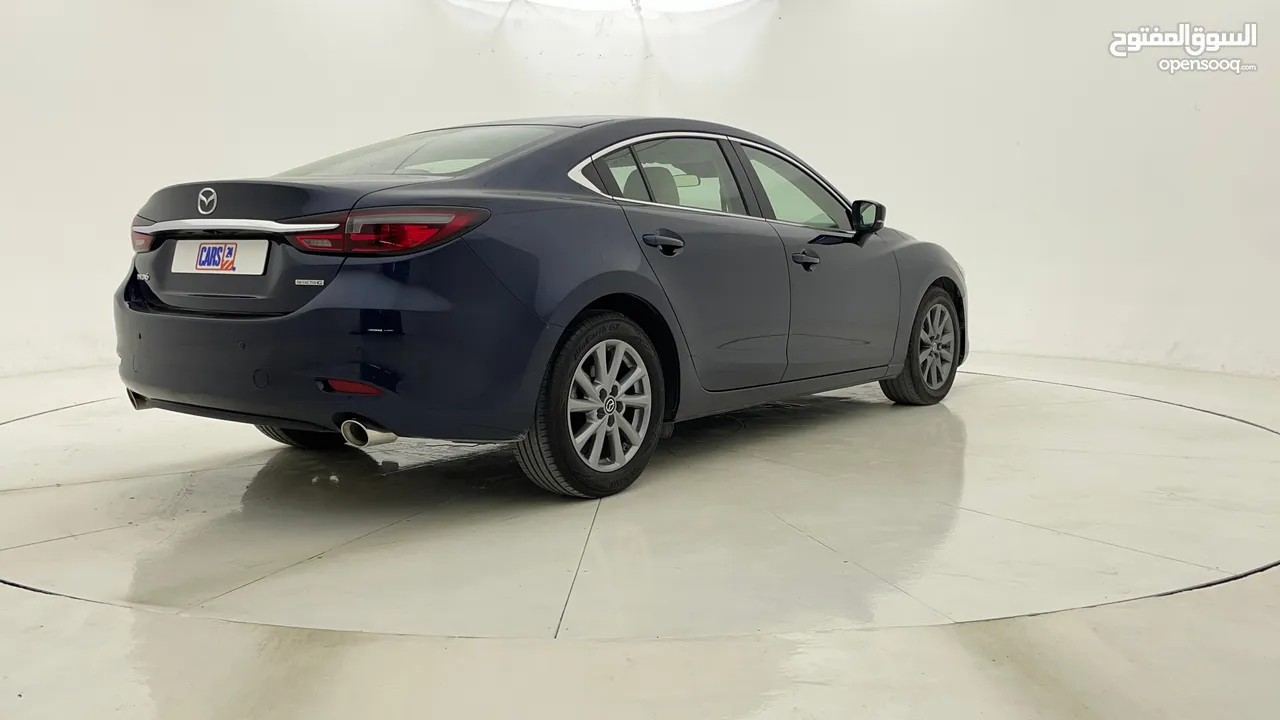 (HOME TEST DRIVE AND ZERO DOWN PAYMENT) MAZDA 6