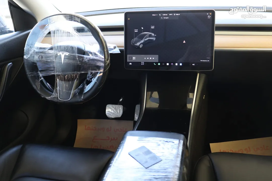 TESLA MODEL Y long range dual motor 2021
