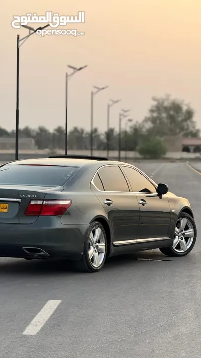 لكزس LS460 موديل 2007 للبيع  ضروري السعر1800 ريال تواصل وتساب فقط