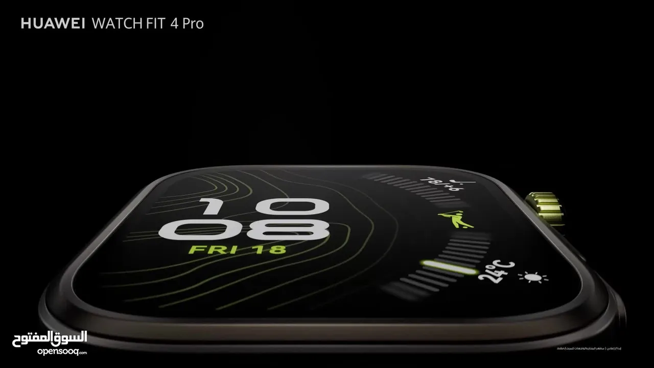 Huawei Fit 4 /// Fit 4 Pro // New