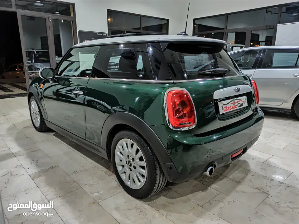 Minicooper  2016... Gcc Oman Car