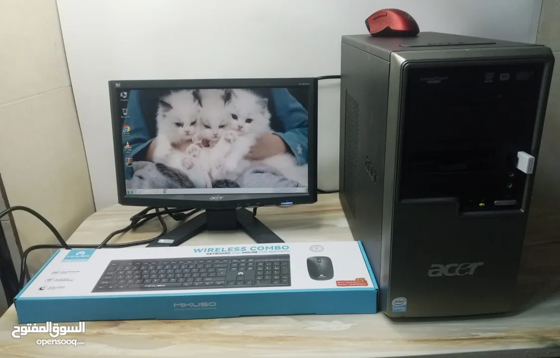 كمبيوتر Acer