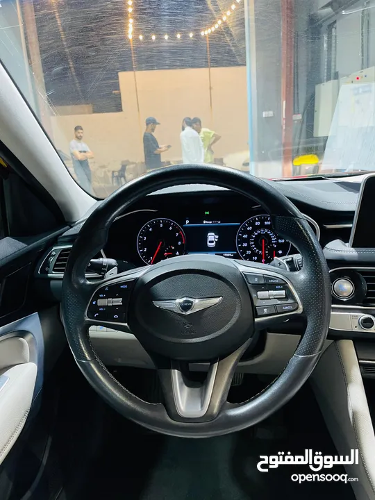 Genesis G70 2021