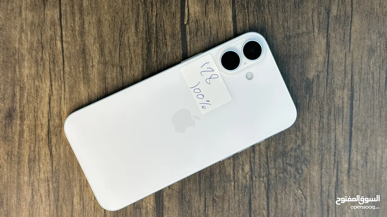 iPhone 16 Plus 128GB