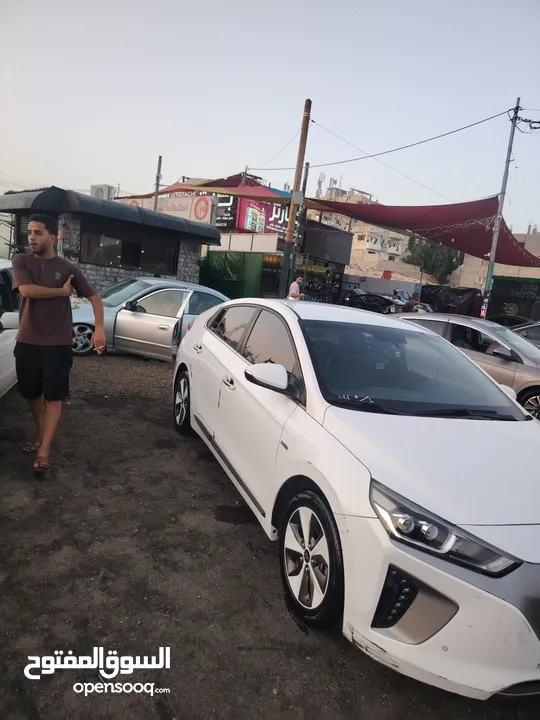 هيونداي ايونك 2018