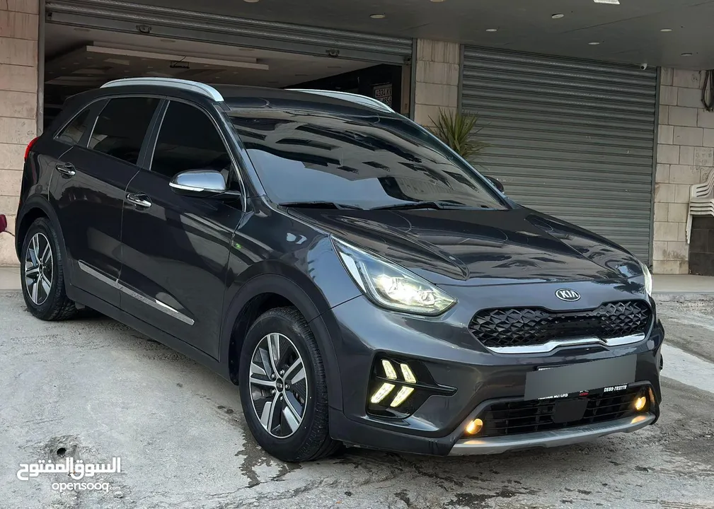 نيرو هايبرد 2022